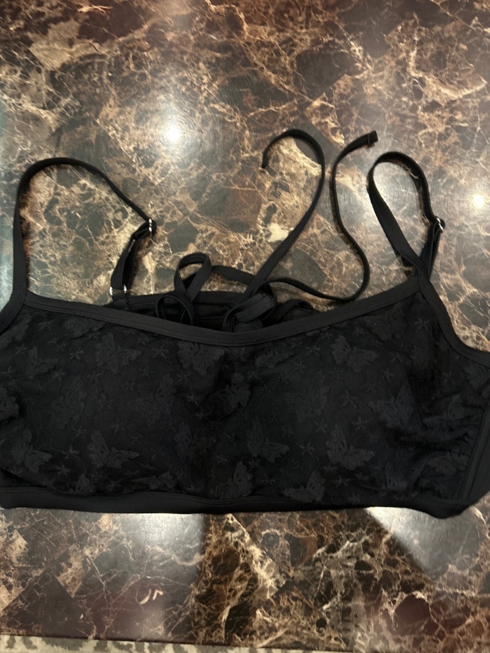 Swim top size 3x